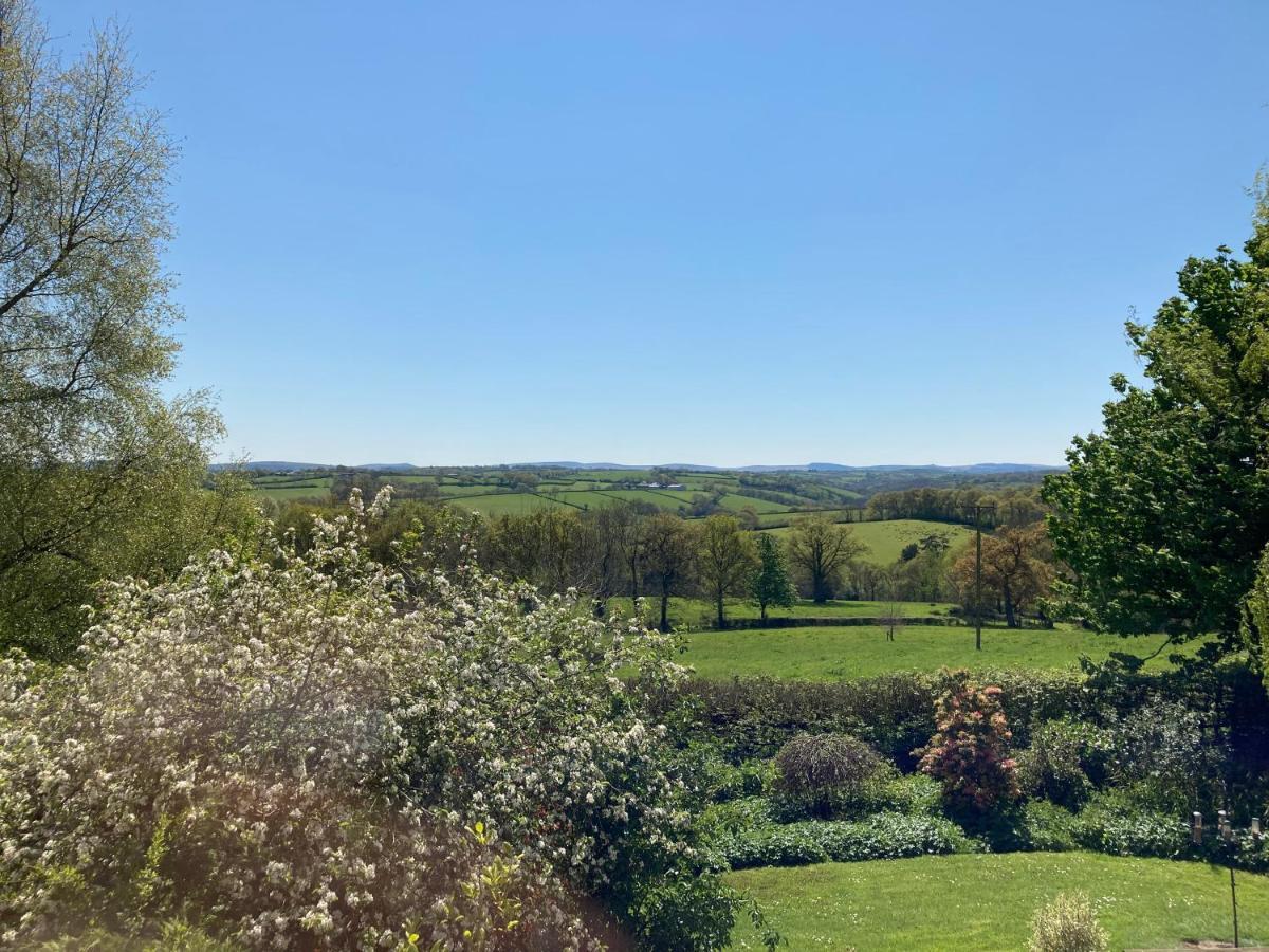 克雷迪顿 East Hillerton House旅馆 外观 照片