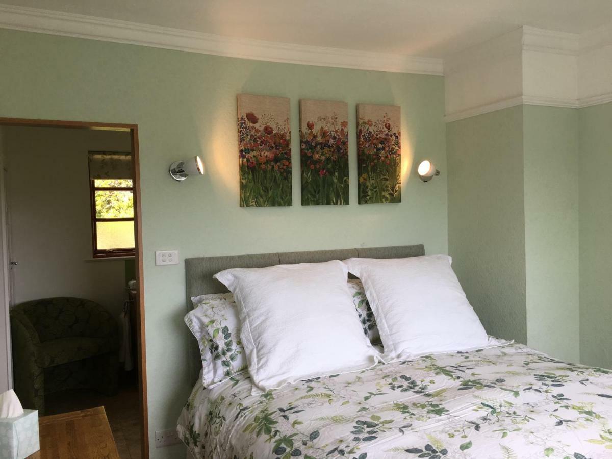 克雷迪顿 East Hillerton House旅馆 外观 照片