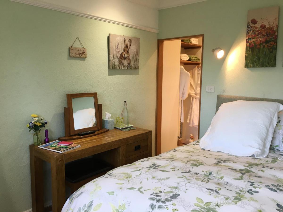 克雷迪顿 East Hillerton House旅馆 外观 照片
